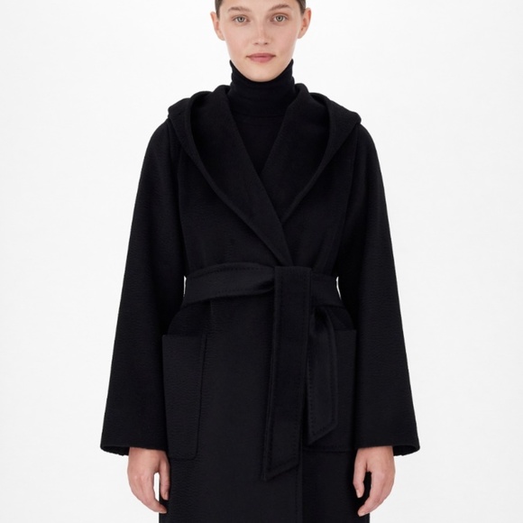 MaxMara Robe Coat - Picture 4 of 5
